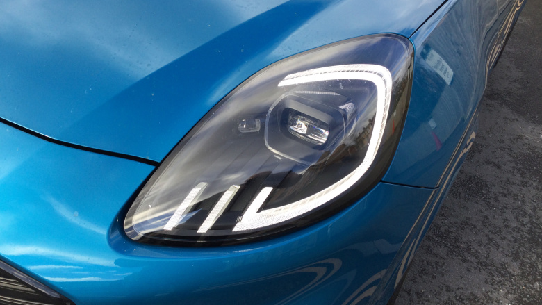 Ford Puma ST 1.0 EcoBoost Hybrid mHEV ST 5dr DCT Petrol Hatchback